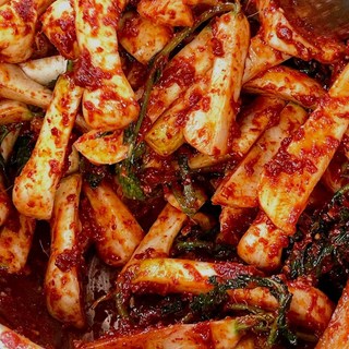 [매일 10개 한정 수량] 노마진 국내산 총각김치, 1박스, 5kg