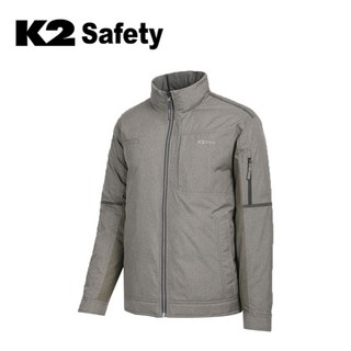 K2 Safety JK-F4102 패딩 자켓 겨울 점퍼 유니폼 단체복 근무복
