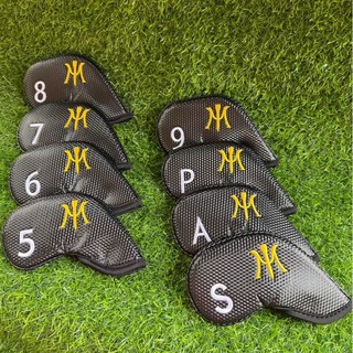 미우라 아이언 헤드 커버