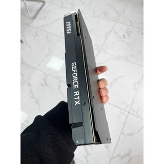 RTX2080Ti 터보 그래픽카드, RTX2080Ti 백플레인