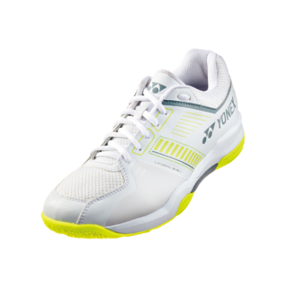 요넥스 신발 2024SS SHB-SF1WEX 화이트라임 스트라이더 플로우 와이드 남여 와이드 배드민턴신발 탁구화 배구화 오남스포츠 배드민턴화
