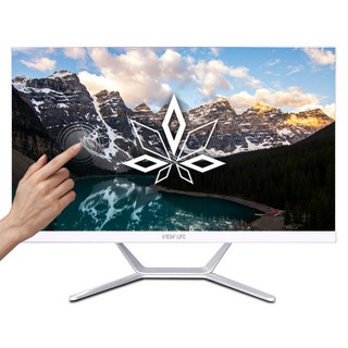 뷰라이프 27형 터치 일체형 안드로이드PC AP-27TO, A399(7버전, Android, 32GB, 4GB, 화이트
