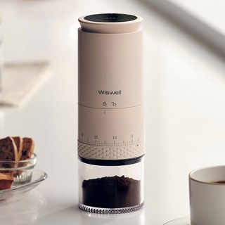 위즈웰 아로마 커피그라인더, WSG-9900
