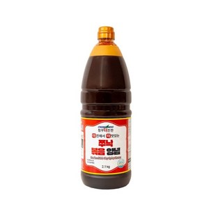 청우 쭈낙 볶음양념, 1개, 2.1kg