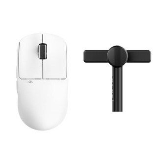 펄사 크레이징 라이트 마우스+번지패키지 화이트 (PX2CL108+PMB03)