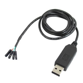 PL2303HX 컨버터