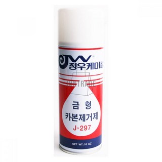 금형세척 스프레이 카본제거제 420ML 금형오염제거 금형세정, 1개
