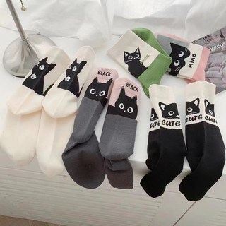 양말쟁이 여성 캐릭터 발목 스니커즈 양말 10켤레 세트 웅이야구캐릭터양말 15 미투리아 귀여운 고양이 중목 면 양말 5종 세트