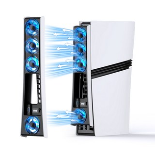 이이네 PS5 PRO 전용 쿨링 팬