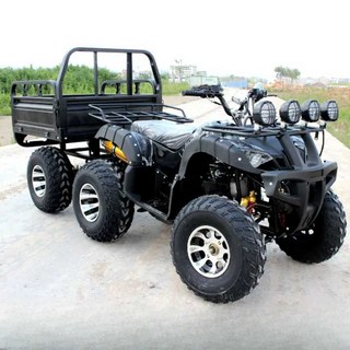 4륜 끌차 사륜 오토바이 농부차 카트 달구지 자동차, 빅불 250CC, 1개