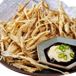 [롤링직화] 직접 구운 바삭 먹태채 100g, 1개
