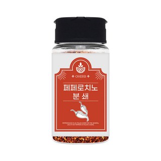 페페로치노 분쇄 30g 페퍼론치노 페페론치노, 1개