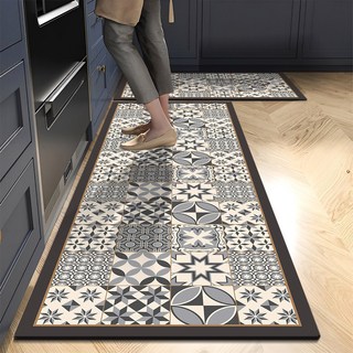 모두의살림 북유럽 빨아쓰는 규조토 발매트 세트(40x120cm+40x60cm), C타입, 1개