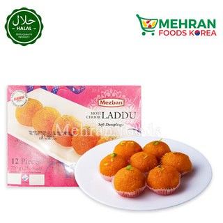 MEZBAN Moti Choor Laddu