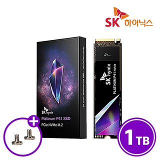 SK하이닉스 Platinum P41 M.2 NVMe SSD