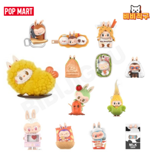 팝마트 라부부 수상한 편의점 시리즈 선택가능 THE MONSTERS WACKY MART, 12개세트(중복없음), 1개