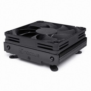 녹투아 NH-L9i chromax.black CPU공랭쿨러, 선택하세요, 1개
