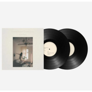 백예린 내가 너에게 보냈던 모든 편지들 2LP