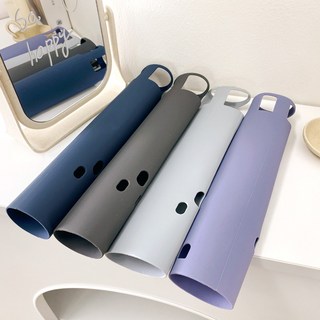 실리콘 커버 바디 전용 보호 케이스, 연회색