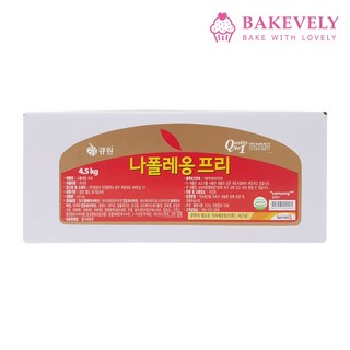 큐원 나폴레옹 마가린 4.5kg, 1개