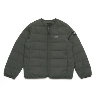 지프 24년F/W 남녀공용 오리털 경량패딩 JP6JPU451