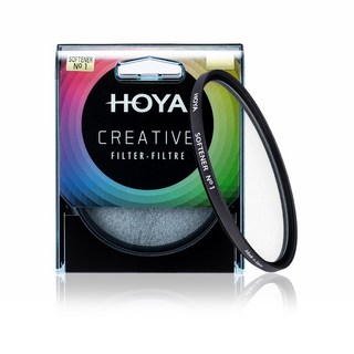 호야 SOFTENER No1 소프트필터 58mm, 1개