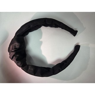 실크세계 단백질 실크 머리띠