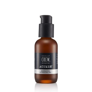American Crew Acumen 남성용 모이스처라이징 젤 및 여행용 에센셜 키트 샴푸 쉐이브 크림 포함 266666, American Crew Acumen 남성용 모이스처라
