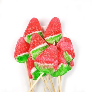 자은도 딸기맛 스틱캔디 25g 20개입, 20개
