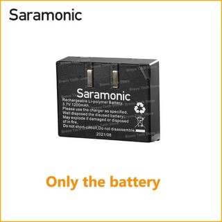 Saramonic Witalk WT5S 전이중 통신 무선 헤드셋