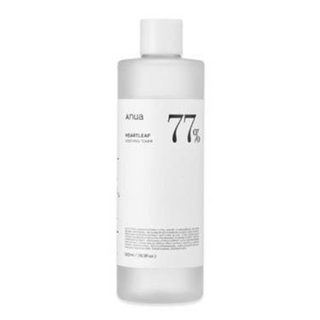 아누아 어성초 77 수딩 토너, 1개, 500ml