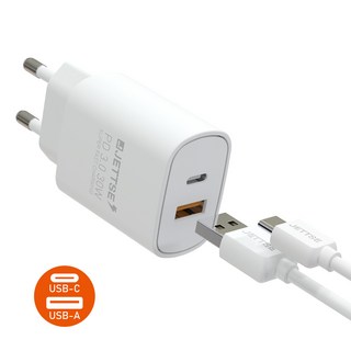 JETTSE 젯스 PD 30W 2포트 모습