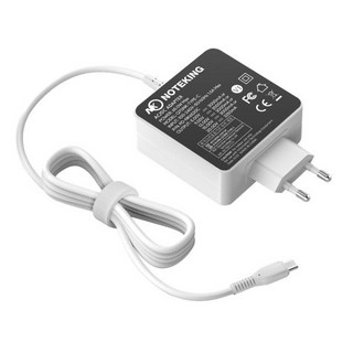 LG 그램 프로 16Z90SP 17Z90SP 노트북 충전기 어댑터 USB C 65W 노트킹