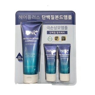 헤어플러스 단백질 본드 앰플
