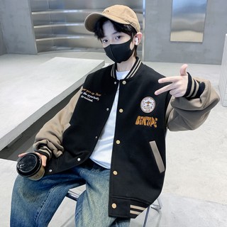 밀크봉봉 야구점퍼