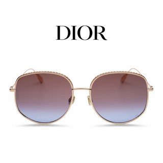 디올 오버사이즈 틴트 선글라스