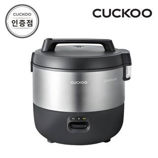 쿠쿠 CR-2155B 대용량 전기보온밥솥