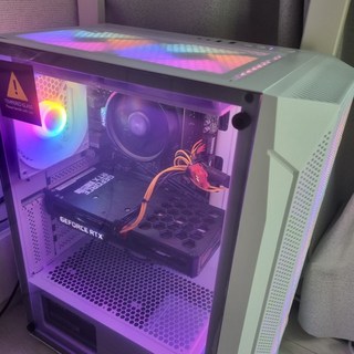 게이밍컴퓨터 9세대 I5 9400F RTX2060