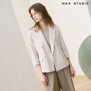 막스스튜디오 25SS 썸머 더블 재킷 2종