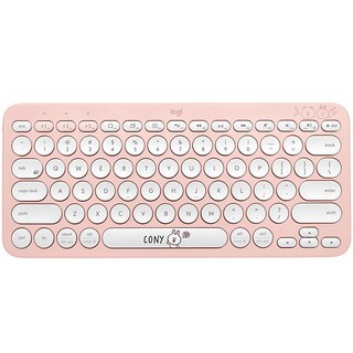 로지텍 K380 한정판 키보드