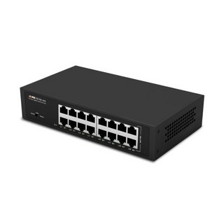 EFM네트웍스 아이피타임 ipTIME SG16A-mini 16포트 기가비트 허브 IGMP 스누핑 지원, 1개