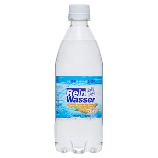라인바싸 파인애플 탄산수, 60개, 500ml