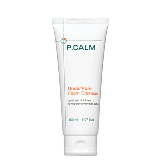 피캄 언더포어 바하 저자극 폼클렌징, 150ml, 1개