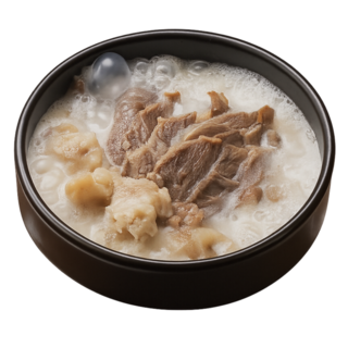 이종임의 쫄깃스지 진한 도가니탕, 700g, 8개