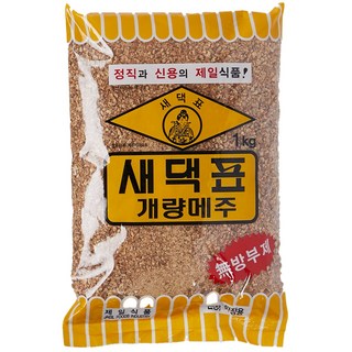 새댁표 메주가루 1kg, 1개