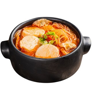콩이밥 순두부쫄면 순쫄 쫄순두부 쫄순이 2인분 캠핑밀키트 캠핑음식 캠핑요리, 1세트, 1.5kg