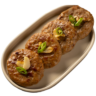 [황보선] 광주 송정 수제떡갈비 맛집 80g, 16개