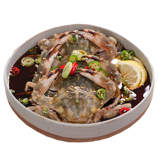 밥도둑 남도식 간장게장 / 간장 돌게장, 2.5kg, 1개
