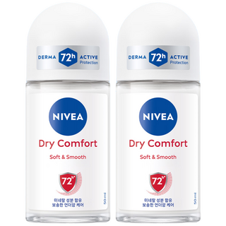 니베아 데오드란트 롤온 드라이 컴포트
