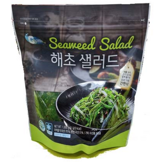 기타 [코스트코 냉장냉동] C-WEED 해초 샐러드 1KG/국내산 식품(농축수산물), 1kg, 1개